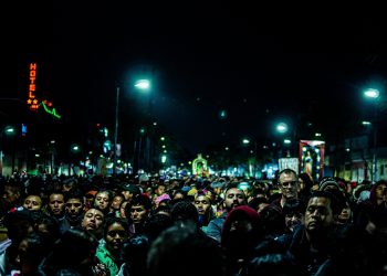 Tras los pasos de Dios