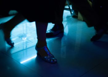 Una noche con Lindy Step México
